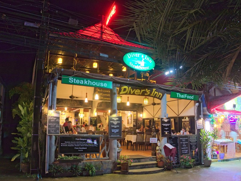 Diver's Inn - Ao Nang, Krabi